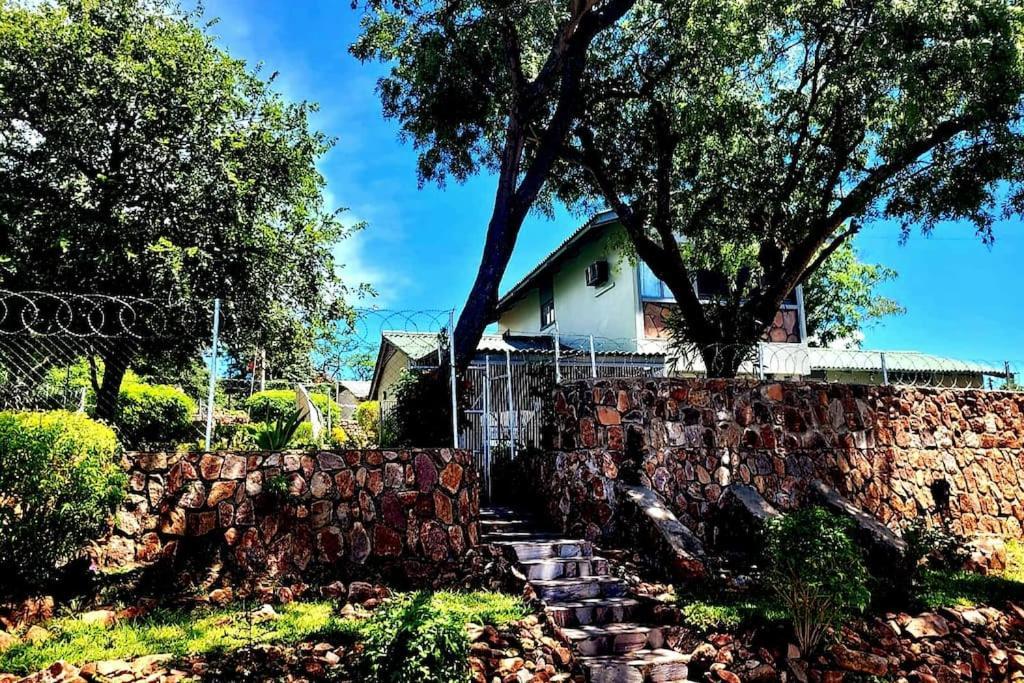 The View Villa Kariba Dış mekan fotoğraf