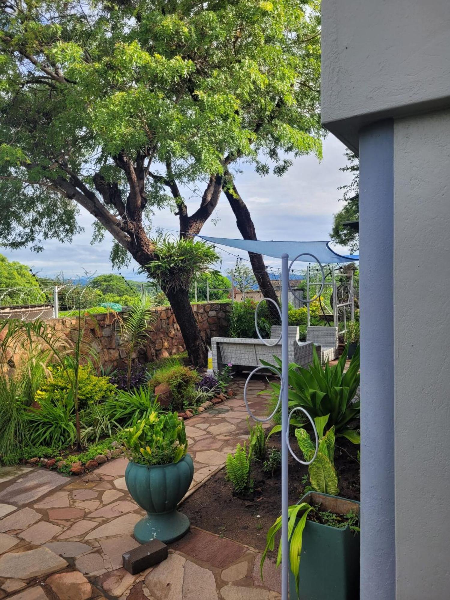 The View Villa Kariba Dış mekan fotoğraf